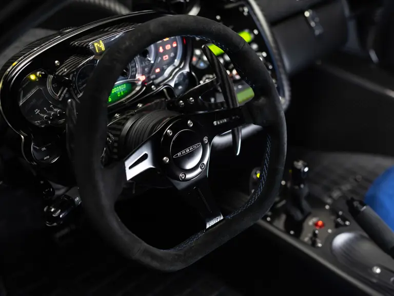 2025 Pagani Zonda Riviera 32 Motor16