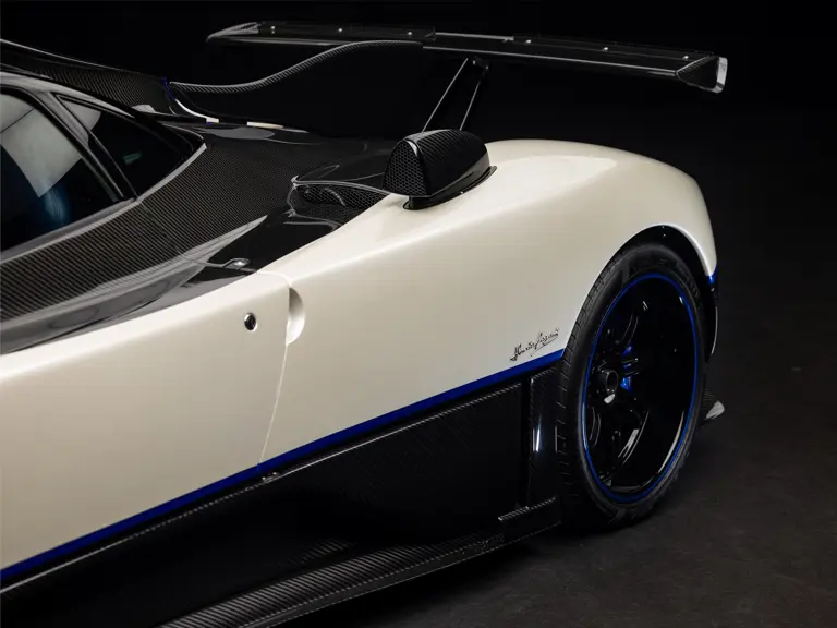 2025 Pagani Zonda Riviera 36 Motor16