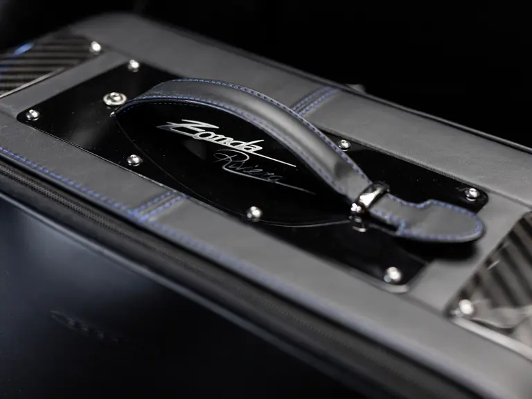 2025 Pagani Zonda Riviera 37 Motor16