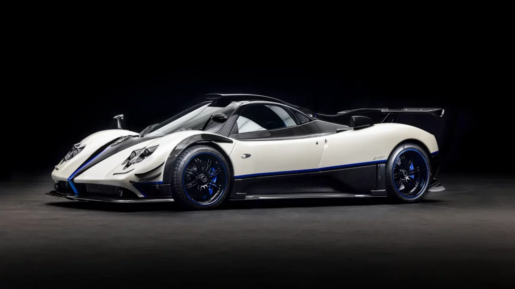 2025 Pagani Zonda Riviera 38 Motor16