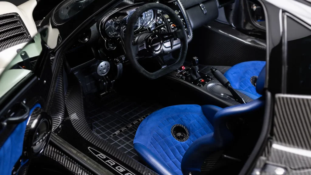 2025 Pagani Zonda Riviera 41 Motor16