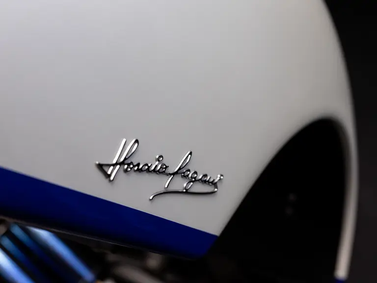2025 Pagani Zonda Riviera 5 Motor16