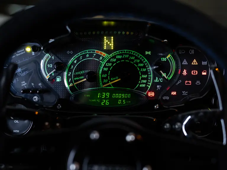 2025 Pagani Zonda Riviera 7 Motor16