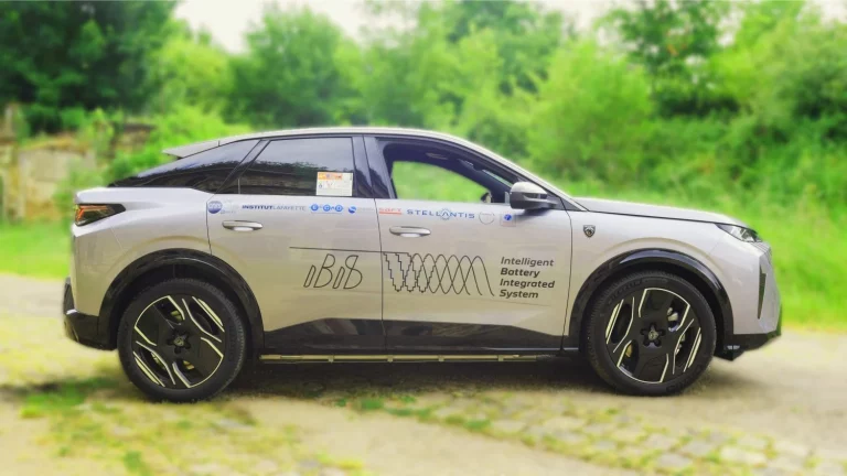 Stellantis busca revolucionar la movilidad eléctrica con la innovadora tecnología IBIS