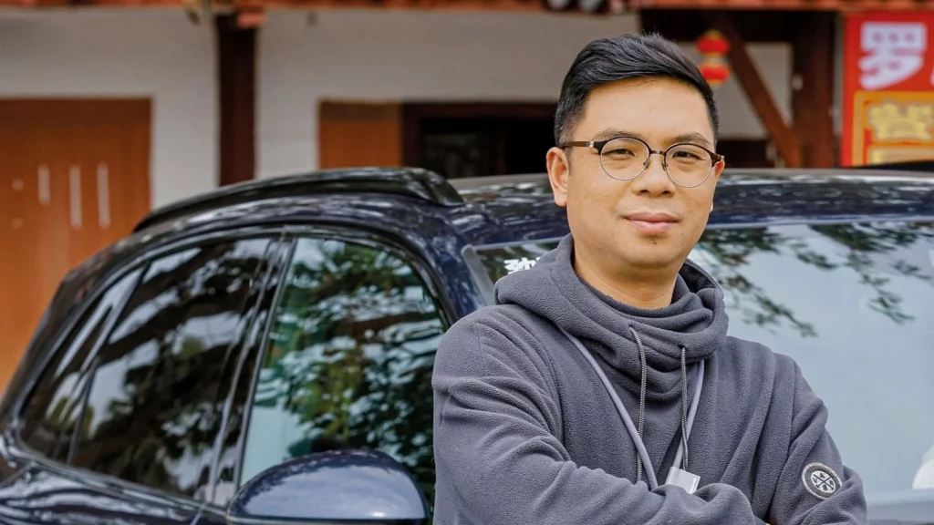El impresionante viaje de 44 días que Porsche se ha pegado por la Ruta 66 china 19 Motor16 2025 Porsche Ruta 318 China 11 Motor16