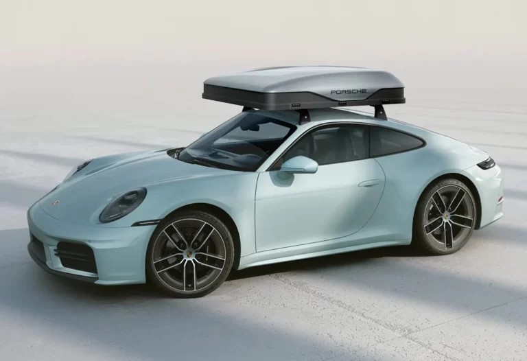 Porsche desafía a los Marco Polo y California con sus accesorios camper