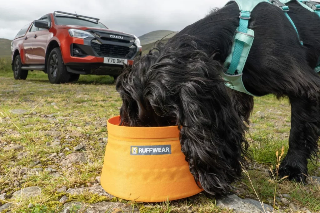 2025 Isuzu. Ruffwear. Imagen exterior.