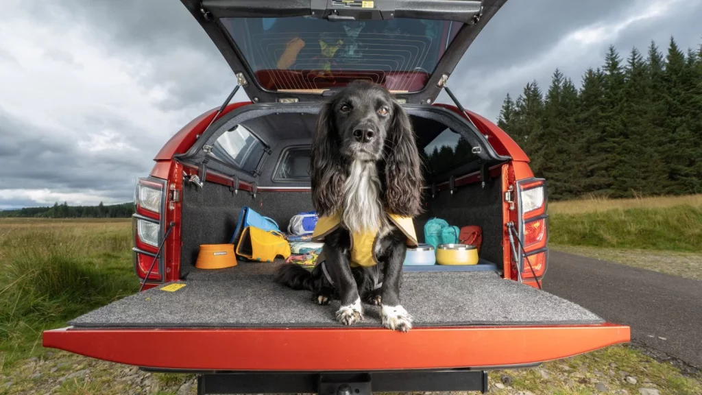 2025 Ruffwear x Isuzu 5 Motor16