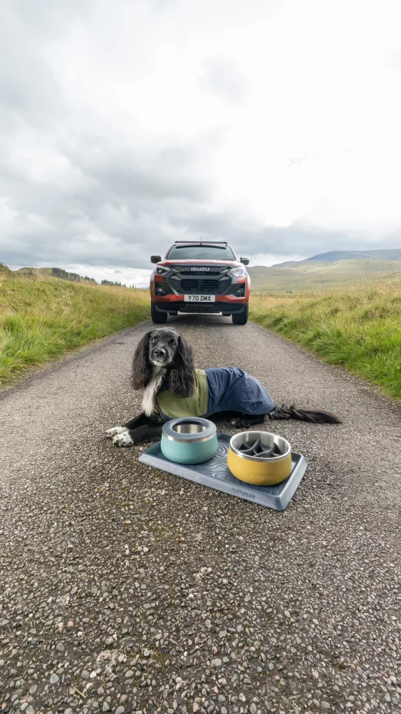 2025 Ruffwear x Isuzu 8 Motor16