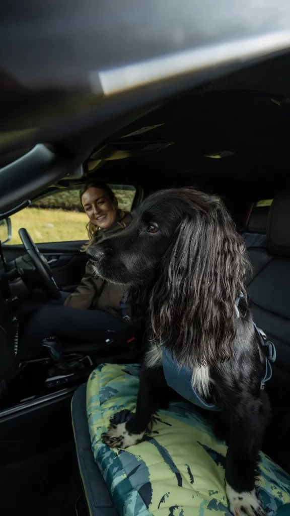 2025 Ruffwear x Isuzu 9 Motor16
