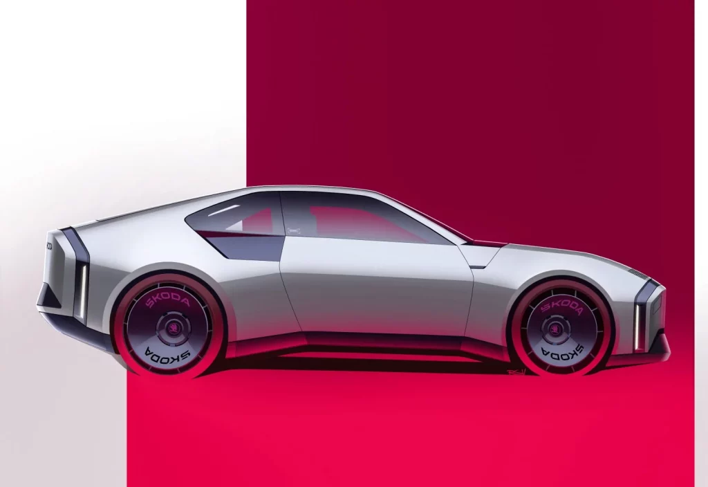 2025 Skoda 110 R Teaser 3 Motor16