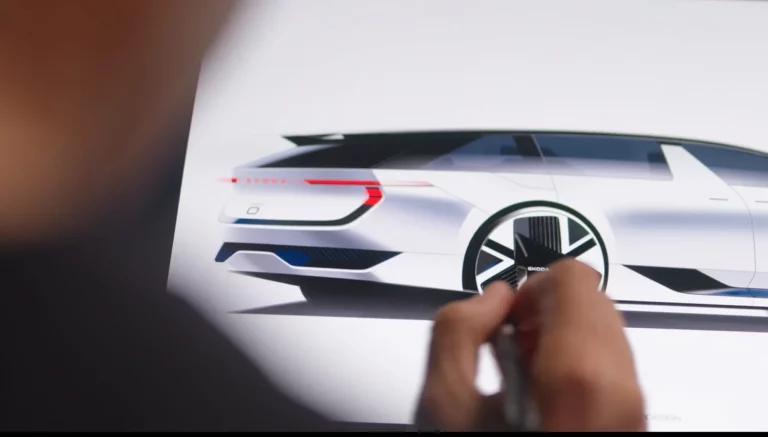 Skoda Vision O: El futuro Octavia se deja ver antes de su presentación