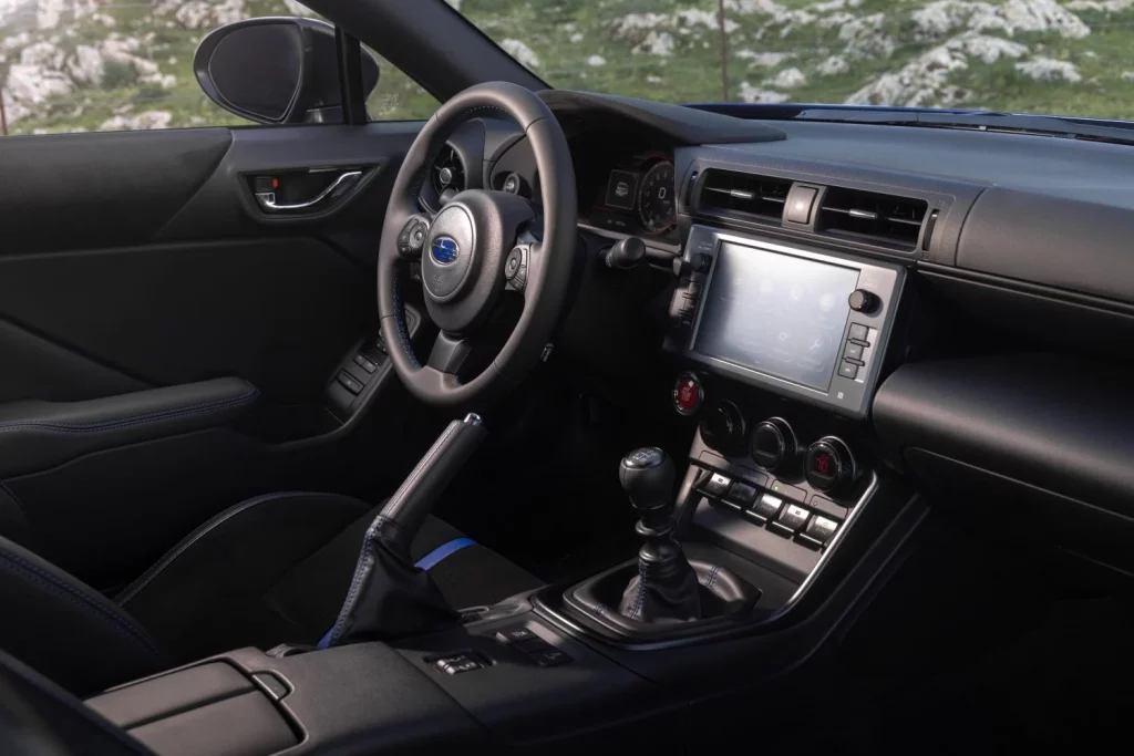 2025 Subaru BRZ USA 3 Motor16