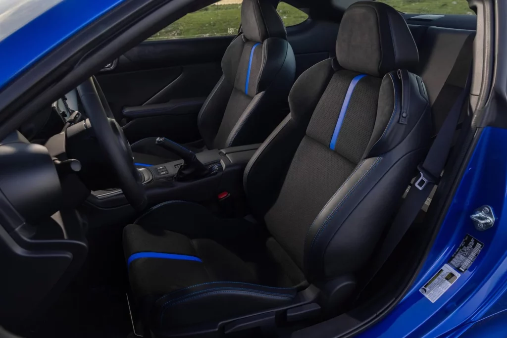 2025 Subaru BRZ USA 4 Motor16