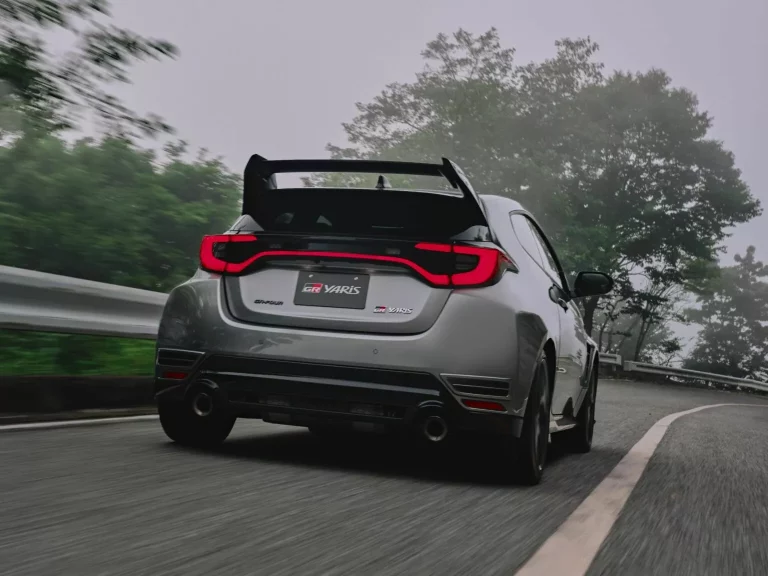El Toyota GR Yaris se pone mucho más picante por tan solo 2.855 euros