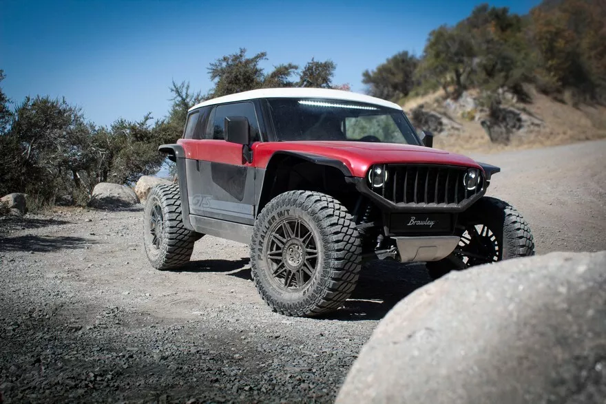 Vanderhall lanza el Wrangler eléctrico que hubiera soñado Jeep 11 Motor16 2025 Vanderhall Brawley GTS 2 Motor16
