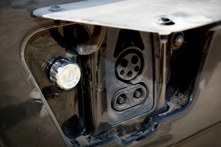 Vanderhall lanza el Wrangler eléctrico que hubiera soñado Jeep 19 Motor16 2025 Vanderhall Brawley GTS 3 Motor16