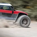 Vanderhall lanza el Wrangler eléctrico que hubiera soñado Jeep