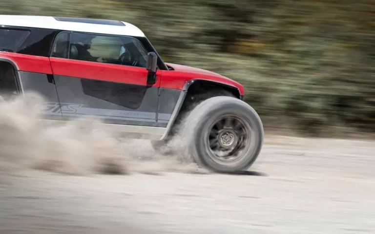 Vanderhall lanza el Wrangler eléctrico que hubiera soñado Jeep