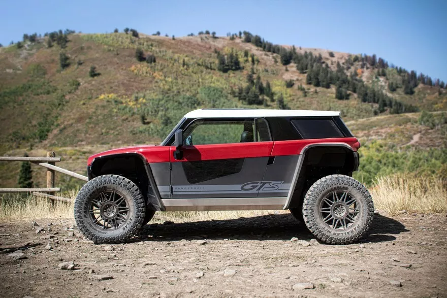 Vanderhall lanza el Wrangler eléctrico que hubiera soñado Jeep 12 Motor16 2025 Vanderhall Brawley GTS 9 Motor16