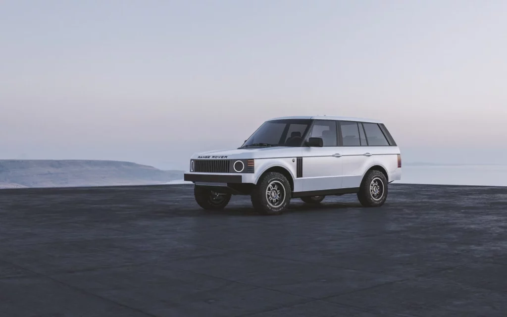 2025 Velvet Motorworks Range Rover L322 1 Motor16