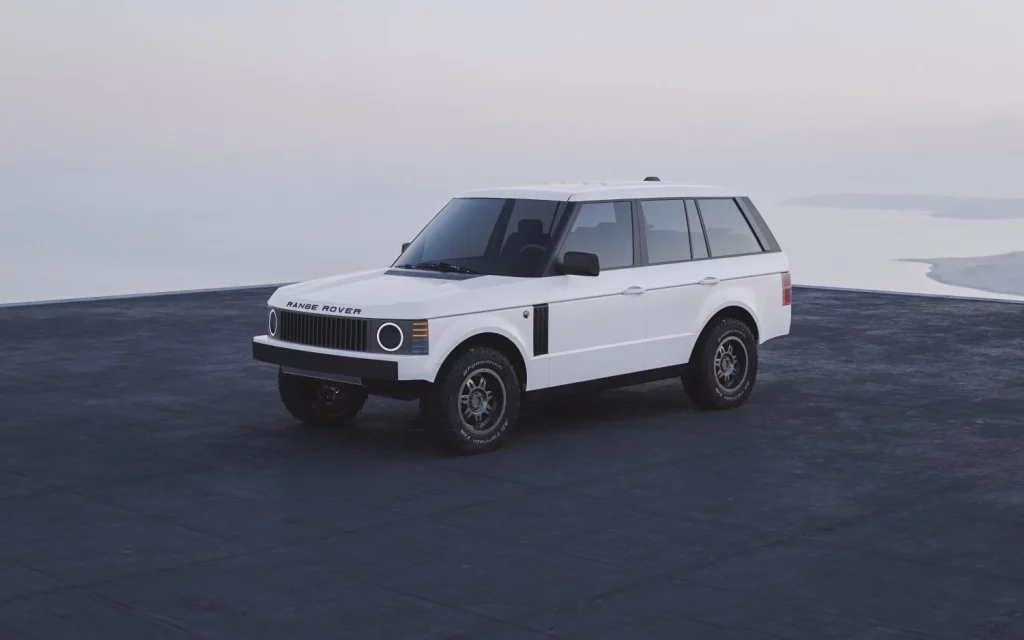 2025 Velvet Motorworks Range Rover L322 10 Motor16