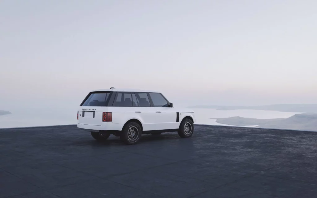 2025 Velvet Motorworks Range Rover L322 12 Motor16