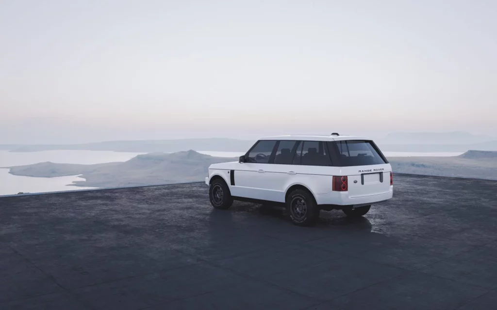 2025 Velvet Motorworks Range Rover L322 15 Motor16
