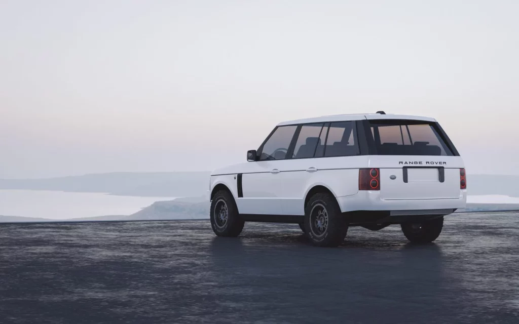 2025 Velvet Motorworks Range Rover L322 16 Motor16