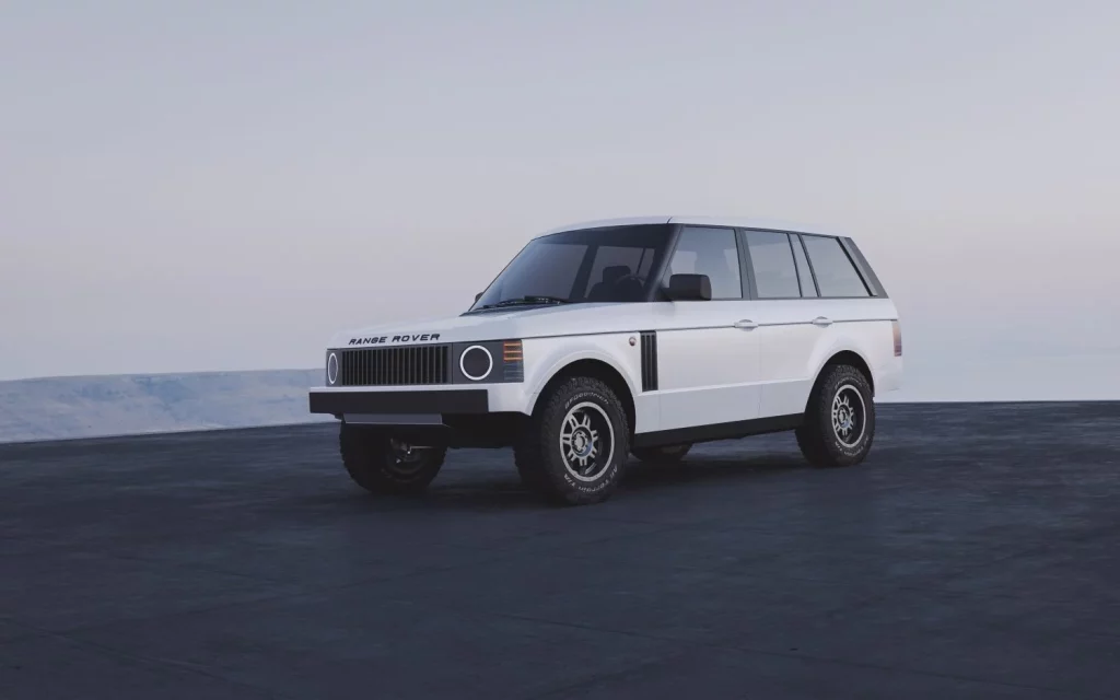 2025 Velvet Motorworks Range Rover L322 17 Motor16
