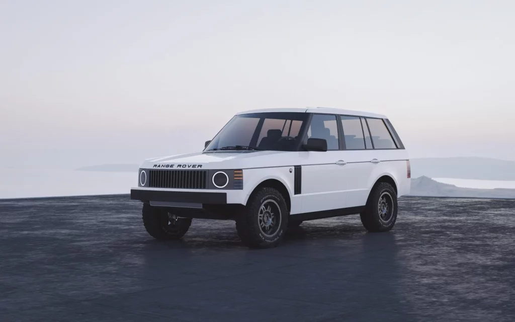 2025 Velvet Motorworks Range Rover L322 3 Motor16
