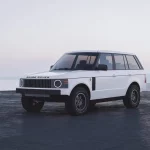 Velvet Motorworks reinterpreta un Range Rover… Y no es un legendario Classic