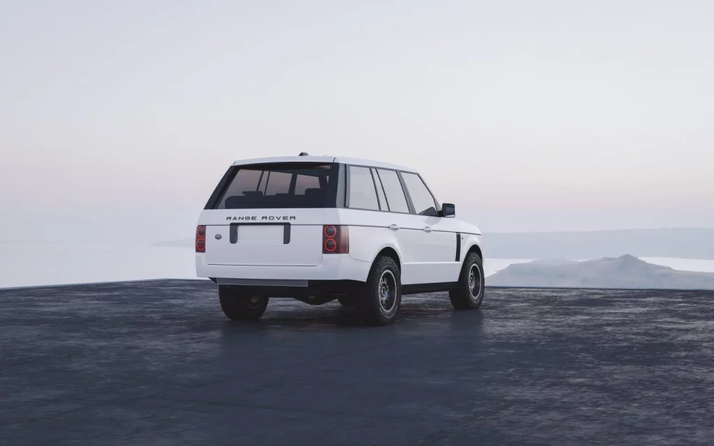 2025 Velvet Motorworks Range Rover L322 8 Motor16