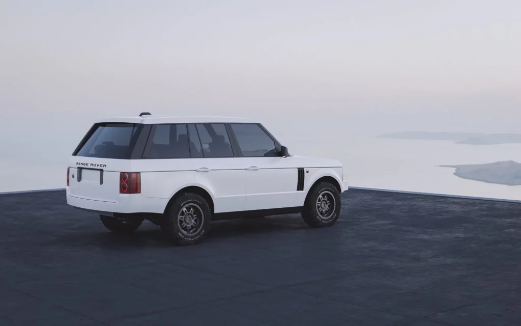 2025 Velvet Motorworks. Range Rover. Imagen.