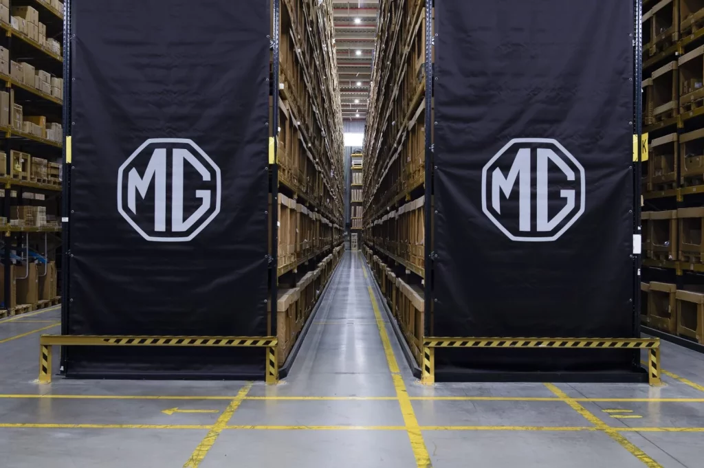 2025 Almacén MG Cabanillas. Imagen interior.