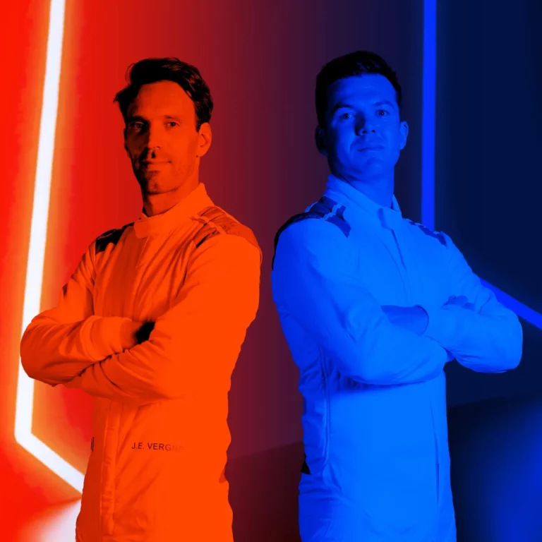 Citroën Racing presenta sus dos pilotos para su primera temporada en la Fórmula E