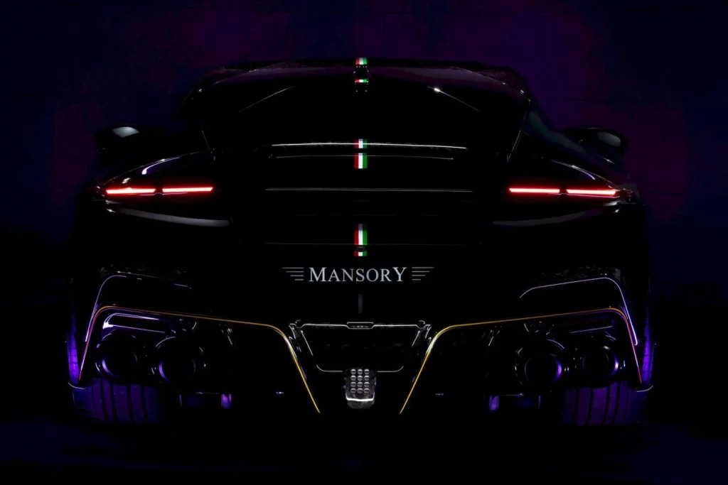 2025 mansory equestre 12cilindri 11 Motor16