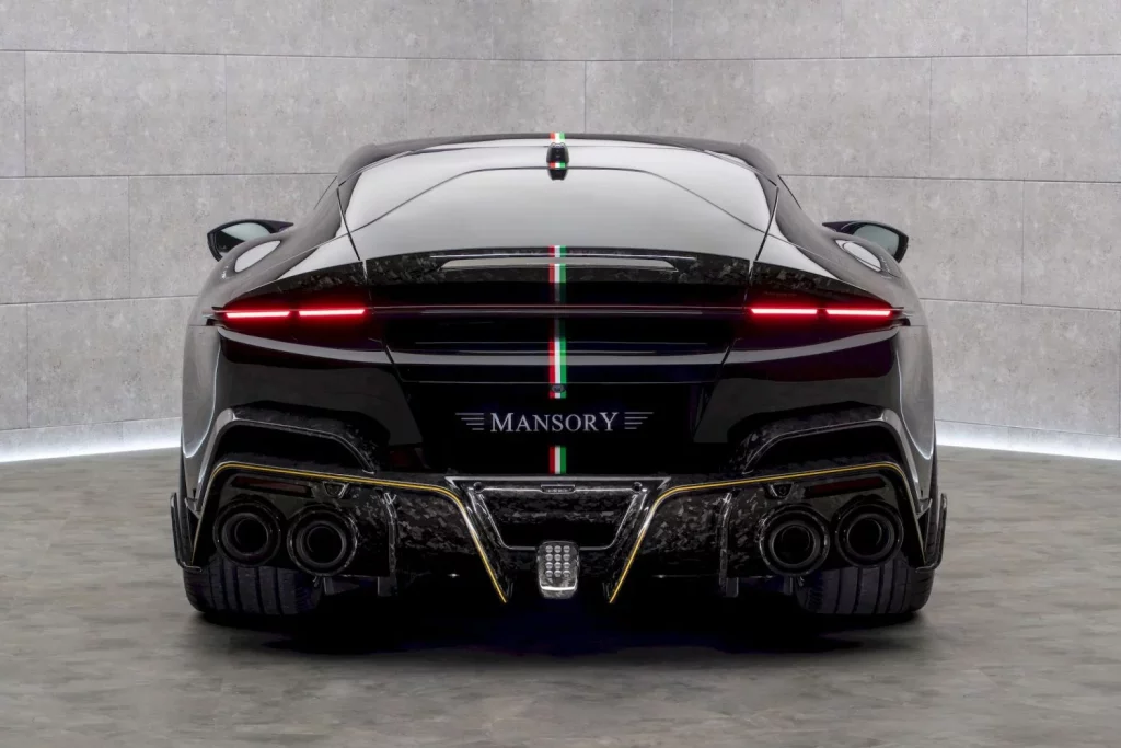 2025 mansory equestre 12cilindri 13 Motor16