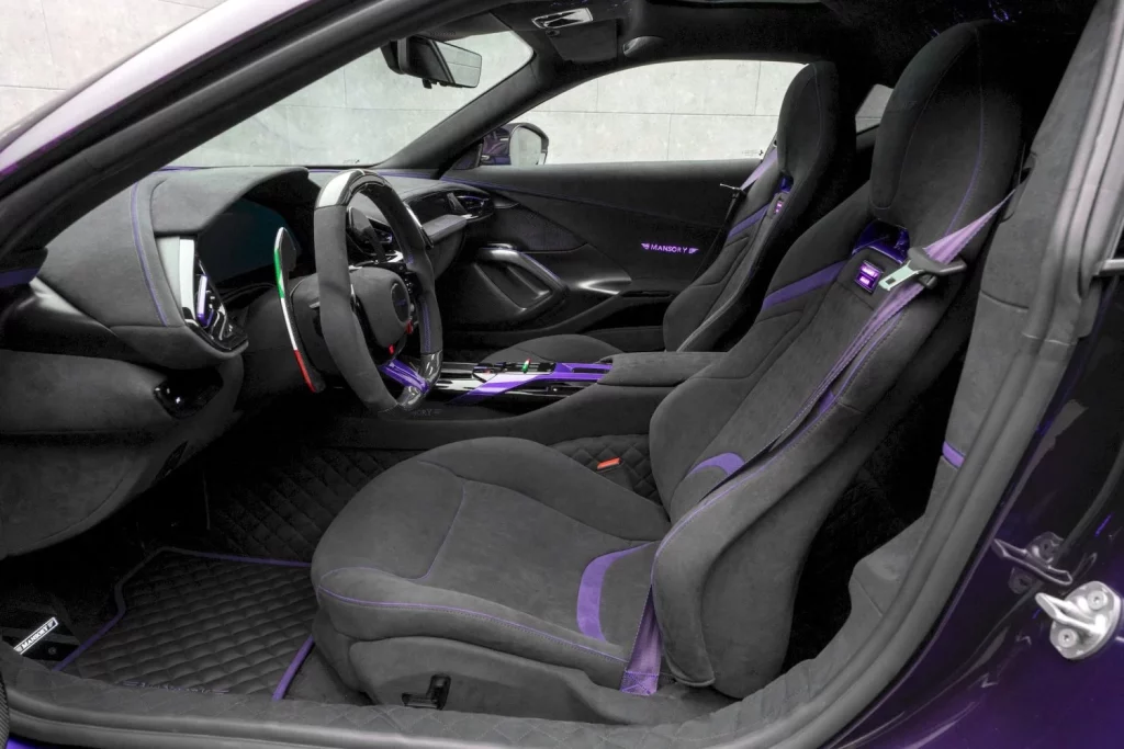 2025 mansory equestre 12cilindri 14 Motor16