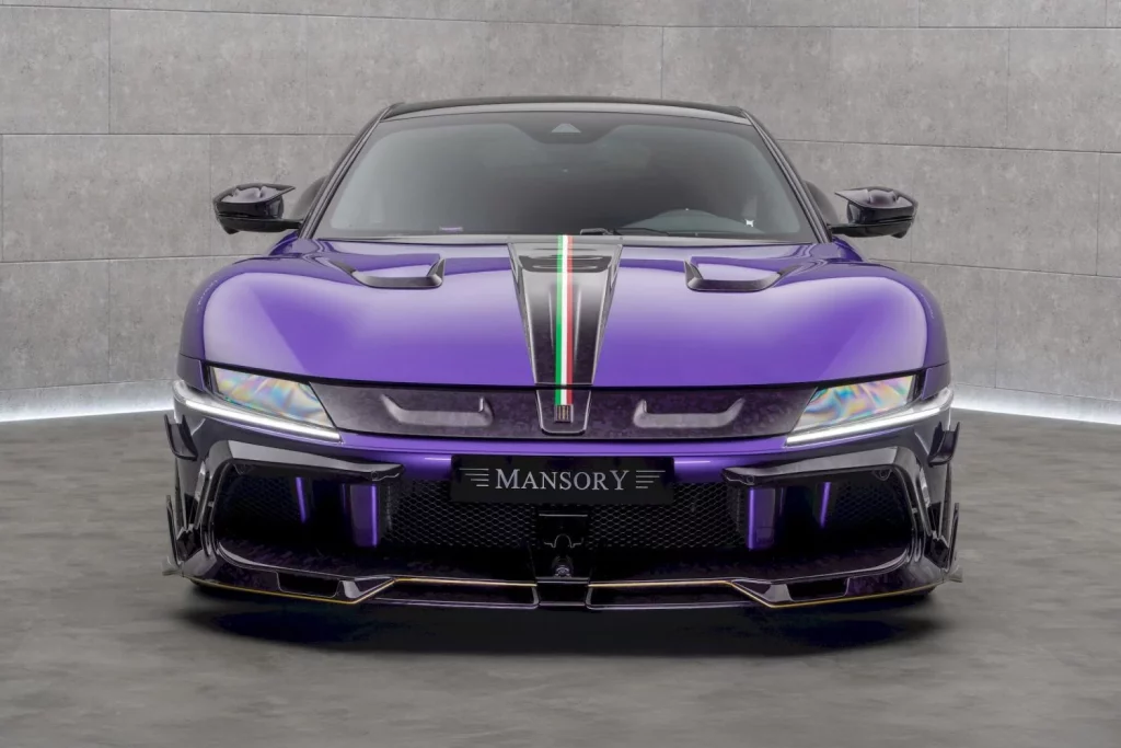 2025 mansory equestre 12cilindri 15 Motor16