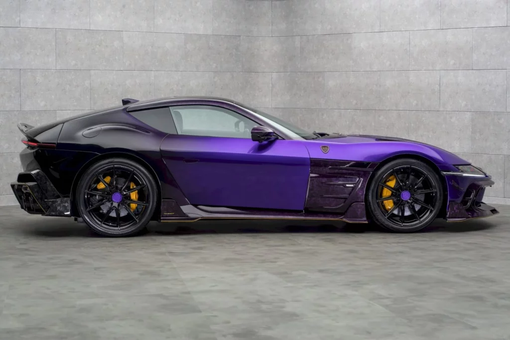2025 mansory equestre 12cilindri 2 Motor16
