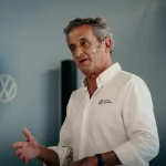 Luis Moya (64), copiloto de rallies: «Así es como debes colocarte el asiento para ir mejor»