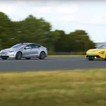 Xiaomi SU7 Ultra y Tesla Model S Plaid: La lucha está servida con 2.567 CV bajo el acelerador