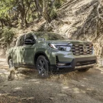 Honda Ridgeline usado con 220.000 millas: el ruido metálico que decide si comprarlo o huir