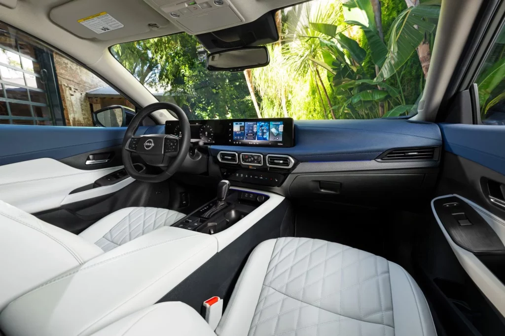 2026 Nissan Sentra SL 4 Motor16