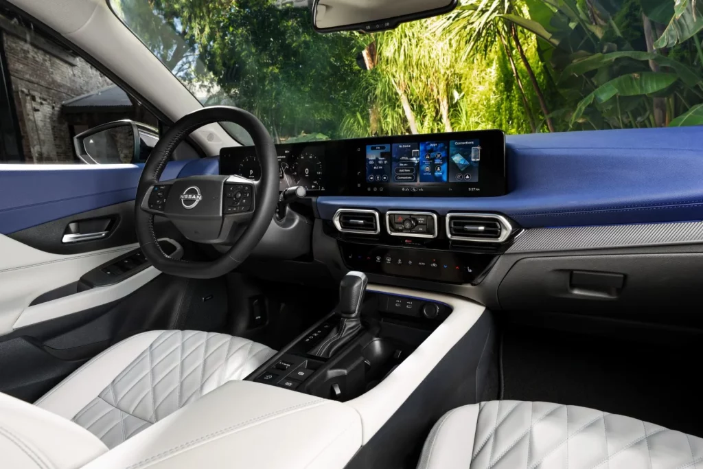2026 Nissan Sentra SL 5 Motor16