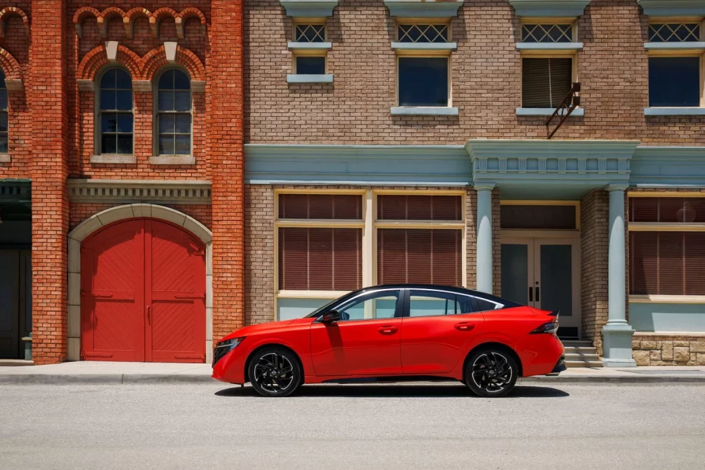 2026 Nissan Sentra SR 7 Motor16