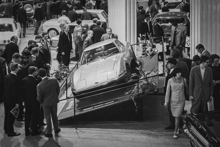 Del Opel Experimental GT al Opel Corsa GSE Vision GT separados por 60 años de prototipos