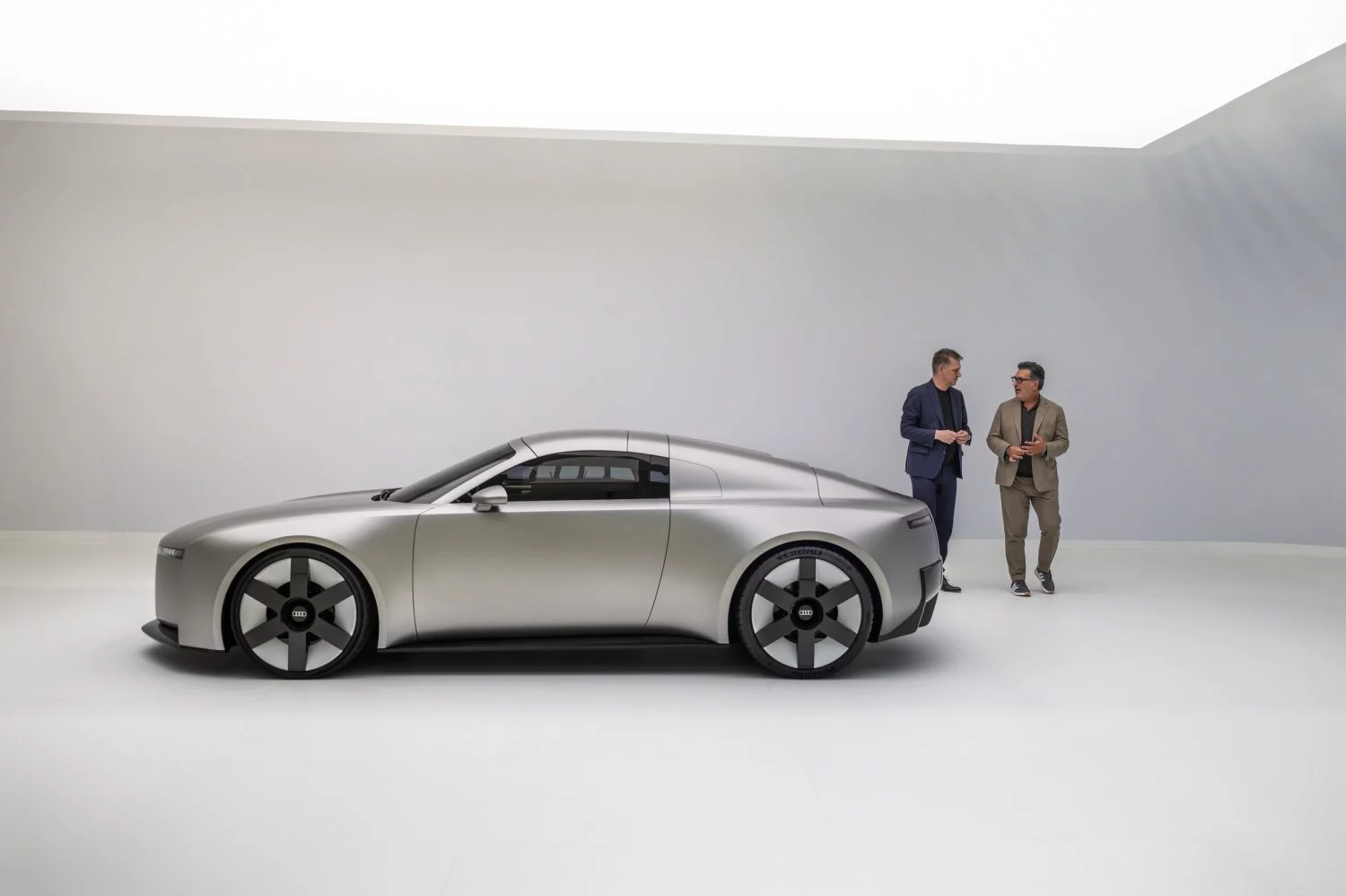 Gernot Döllner, CEO de Audi: "Neckarsulm es nuestro centro clave para la inteligencia artificial" 1 Motor16 Gernot Döllner