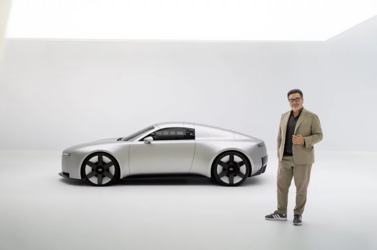 Massimo Frascella y las claves de la revolución en el diseño de Audi